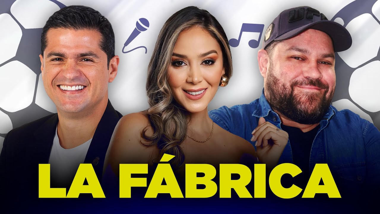 LA FÁBRICA | 10:00 a 11:00 AM | 04/02/26