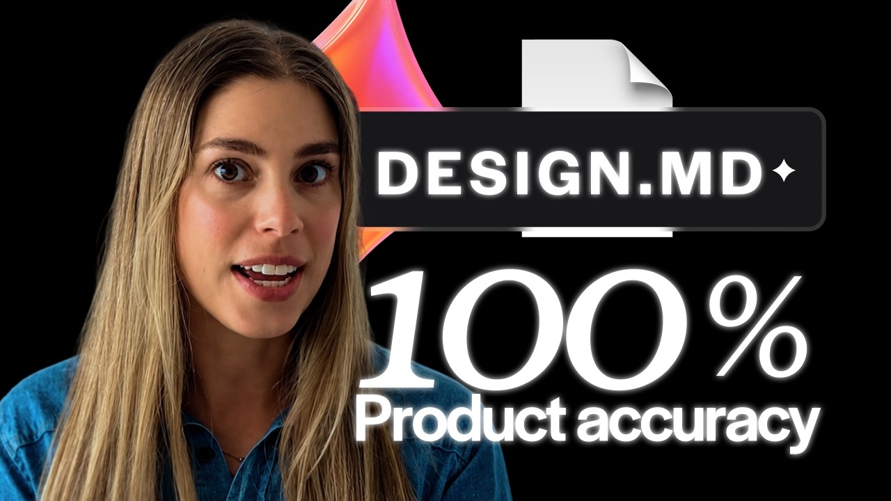 Design.md: How to make your design system work with AI