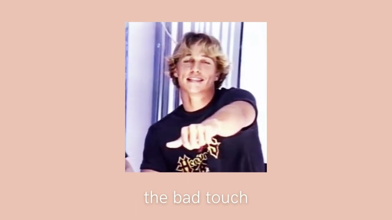 you and me baby aint nothin but mammals - the bad touch (slowed + reverb)