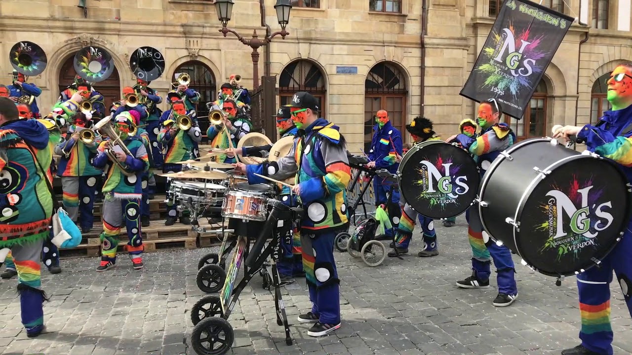 La Niouguen's - Yverdon 2017