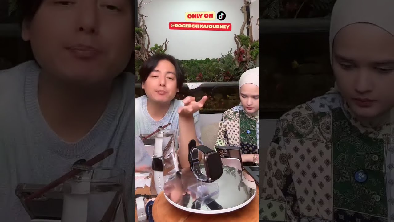 ROGER DANUARTA CUT MEYRISKA LIVE 28 JANUARI 2026