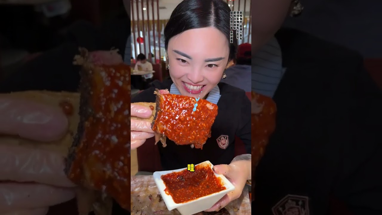 西安牛排自助天花板？🥩 我竟然从开门一直炫到打烊！老板看完都要连夜换锁！#牛排自由 #西安美食 #大口吃肉 #妈呀太香了 #在拍一种很新的vlog #自助餐挑战 #我的宝藏店 
