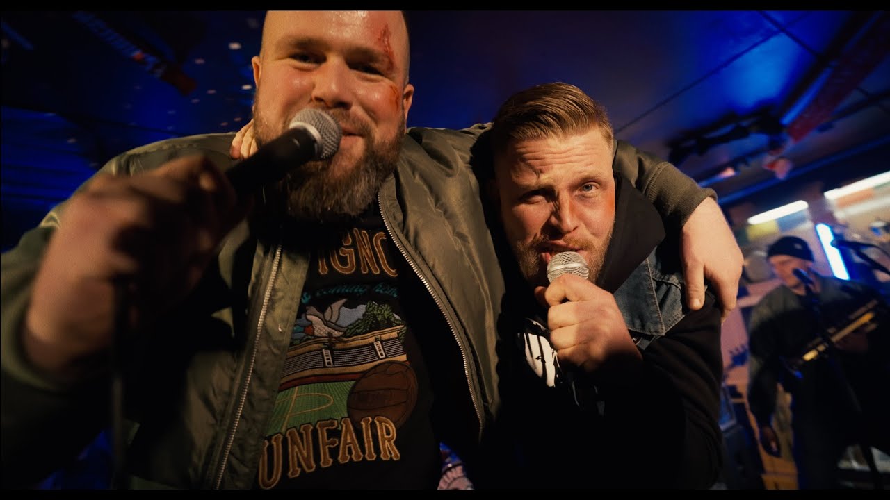 Feine Sahne Fischfilet - Manchmal finde ich dich scheisse feat. FiNCH (Official Video)
