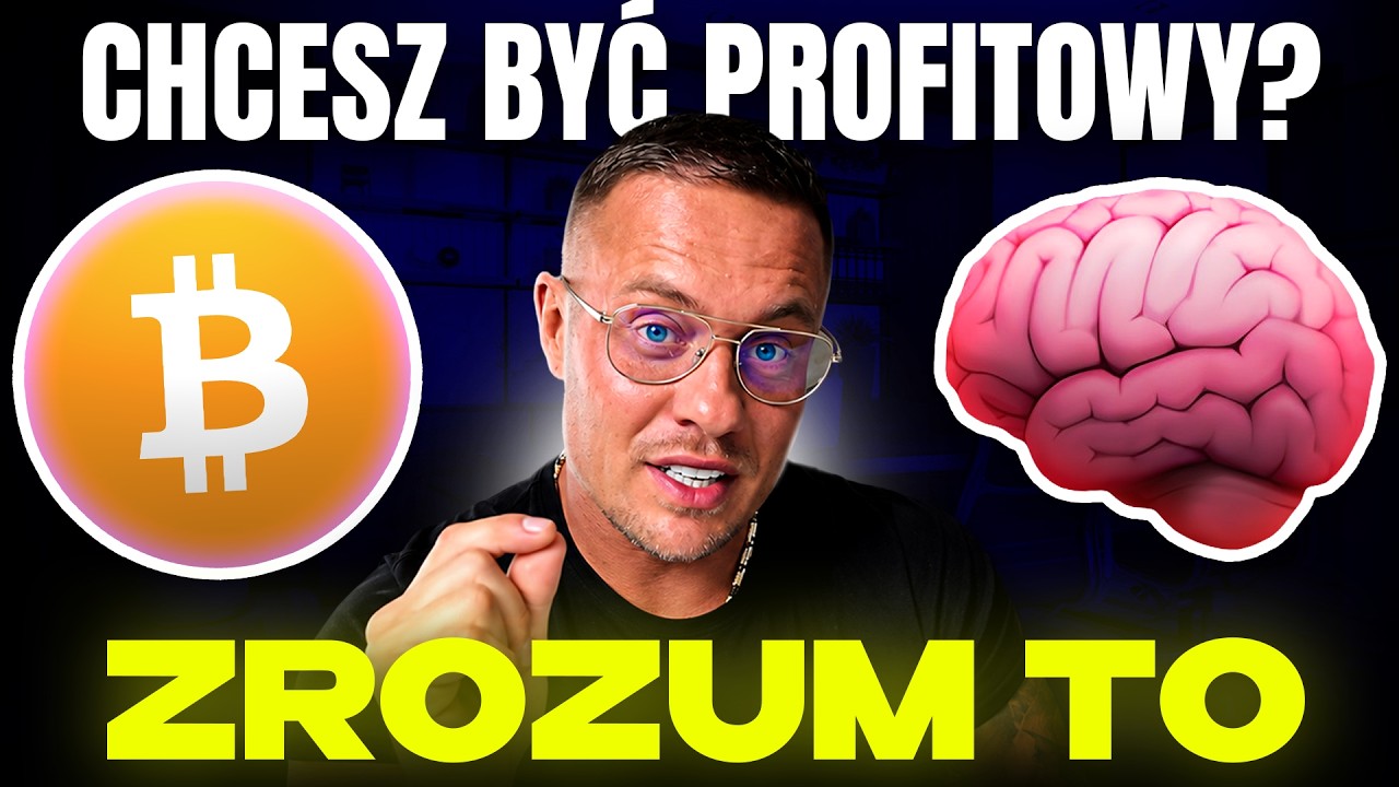BEZ TEGO DALEJ BĘDZIESZ TRACIĆ NA TRADINGU