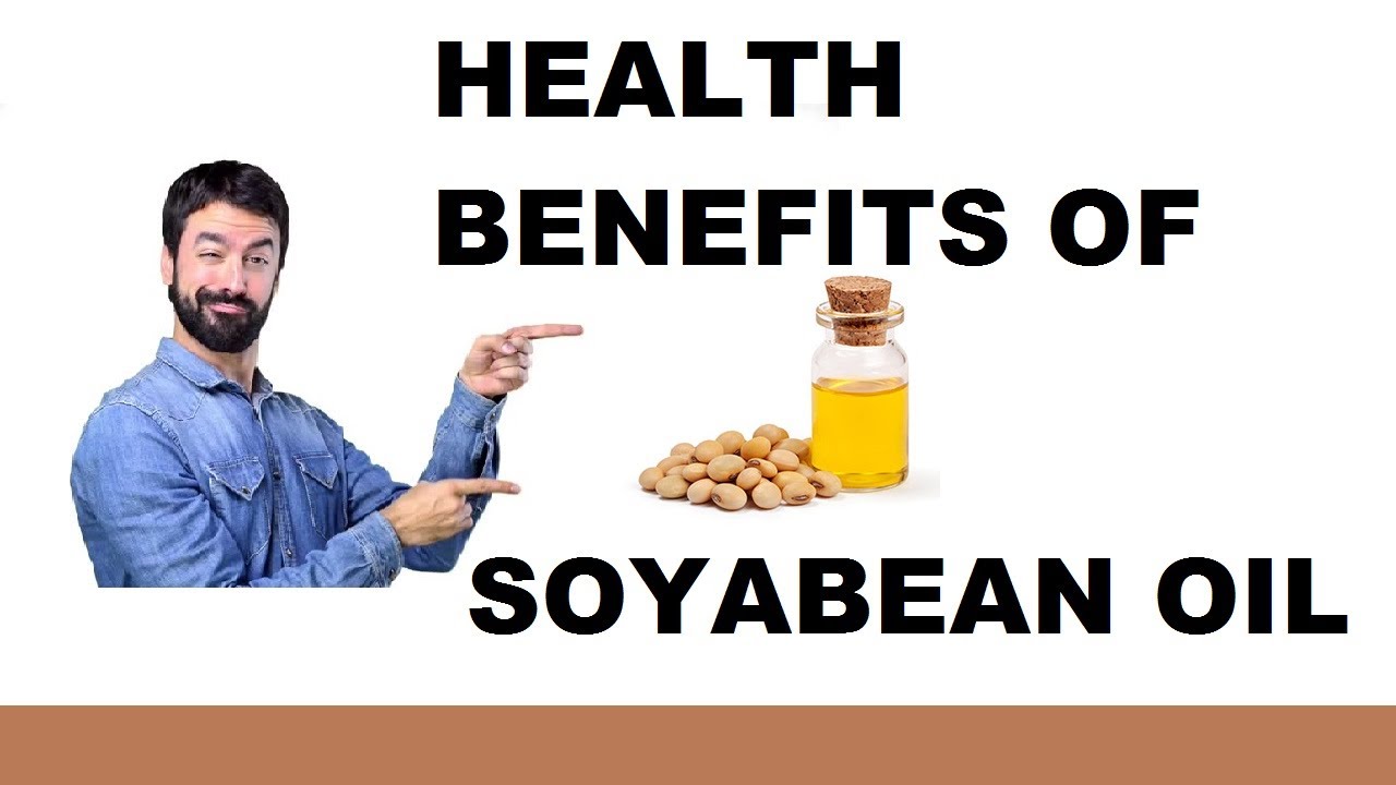 Soybean Oil : The healthiest cooking oil? || Health Benefits, Side Effects And More- Nuturemite