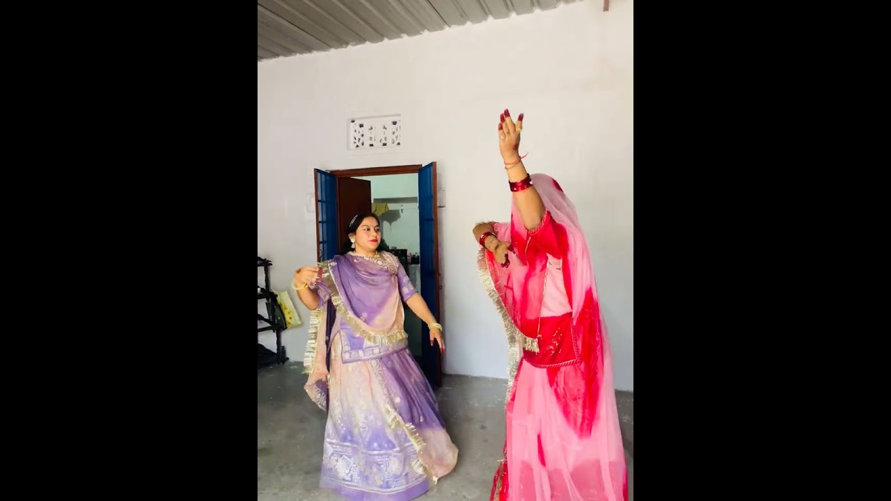 Nannd baisa ro byav lagan ro ghoomar 
