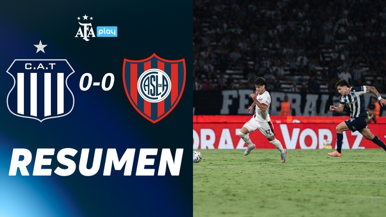 LA T Y EL CUERVO NO SE SACARON VENTAJAS EN EL KEMPES | #TorneoApertura2026 | RESUMEN | Fecha 8