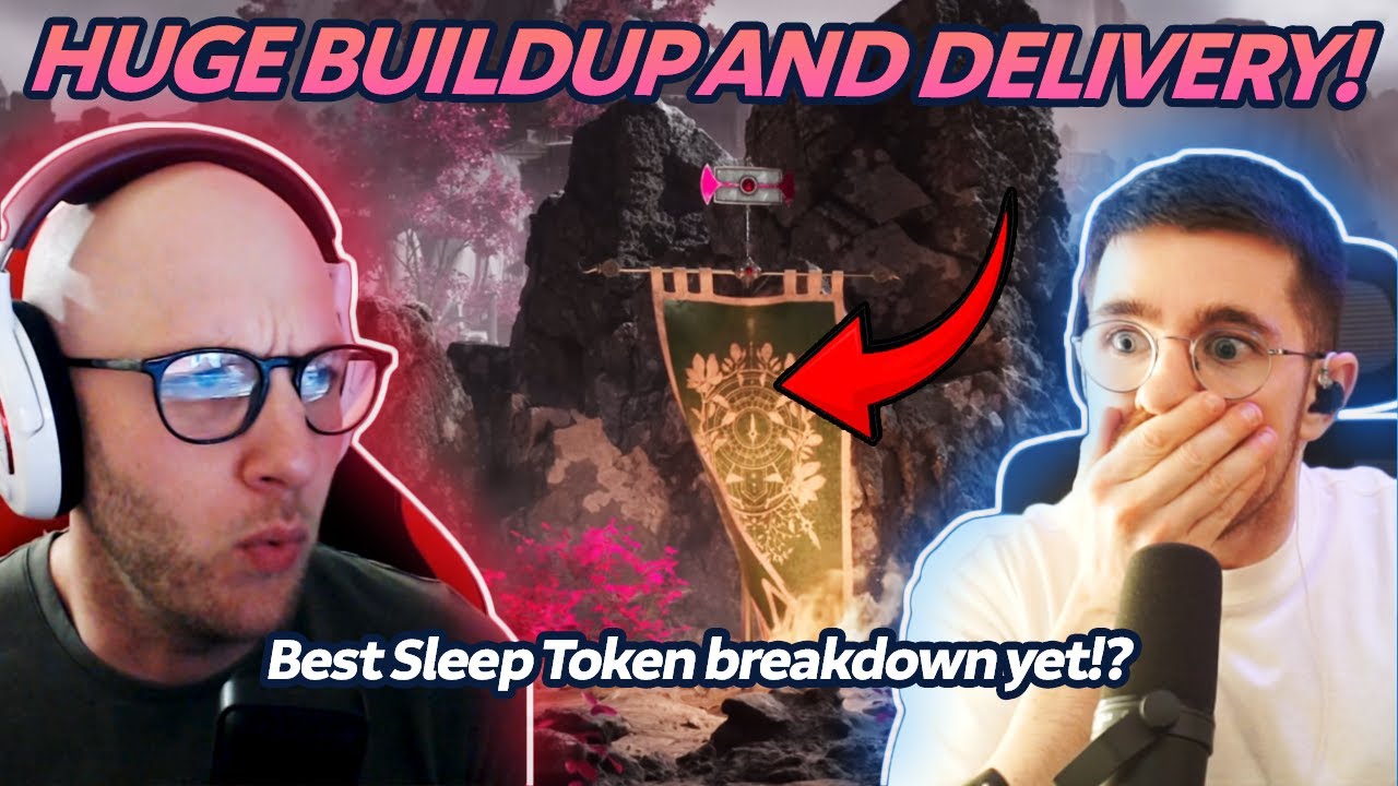Metalheads React to Sleep Token - Infinite Baths HEAVIEST TRACK ON THE ALBUM!?