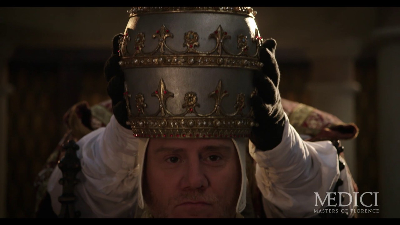 Medici: Masters of Florence - BTS - Part 09 