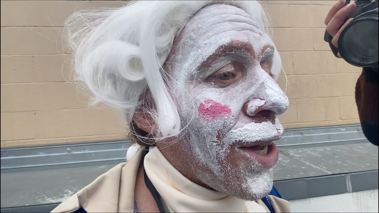 Freaky Washington