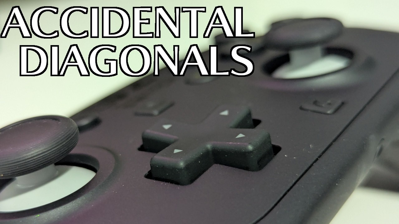 Why the Switch 2 Pro Controller D-Pad is terrible