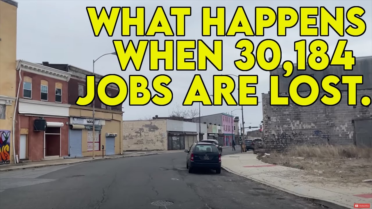 What the Hell Happened to Pennsylvania? Episode 1 - Chester, PA