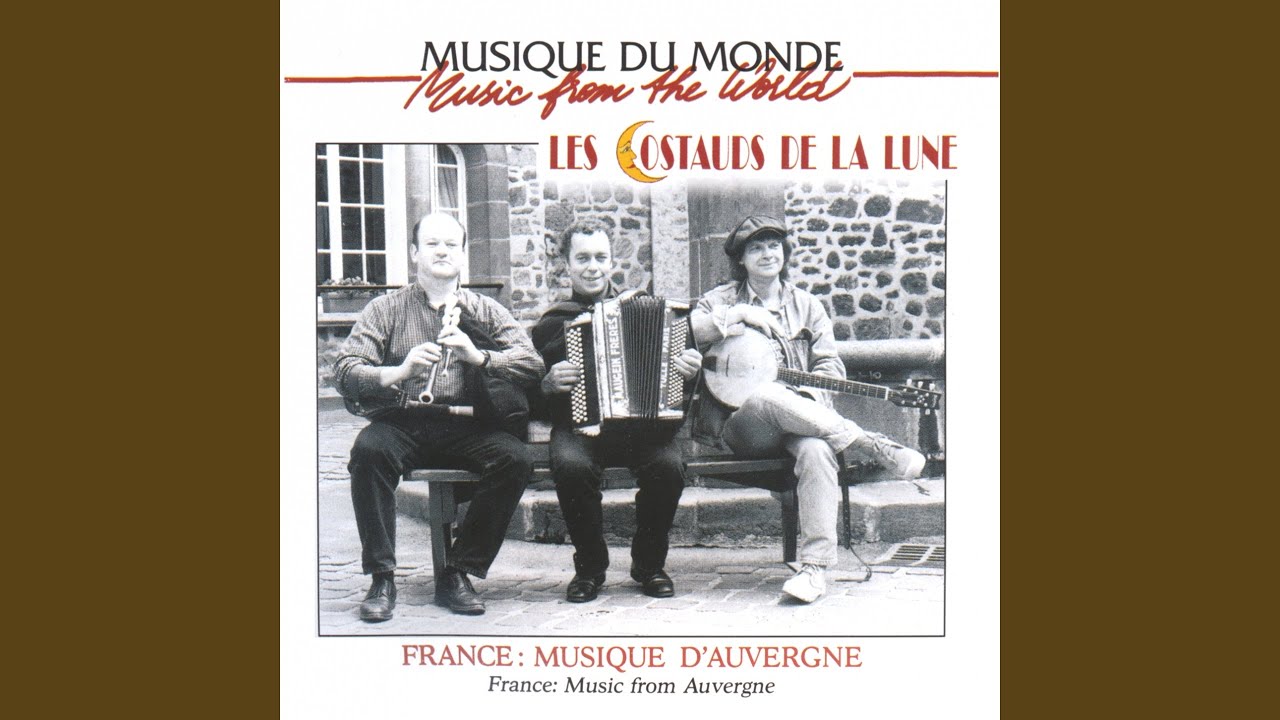 Bourree de gaston pouget