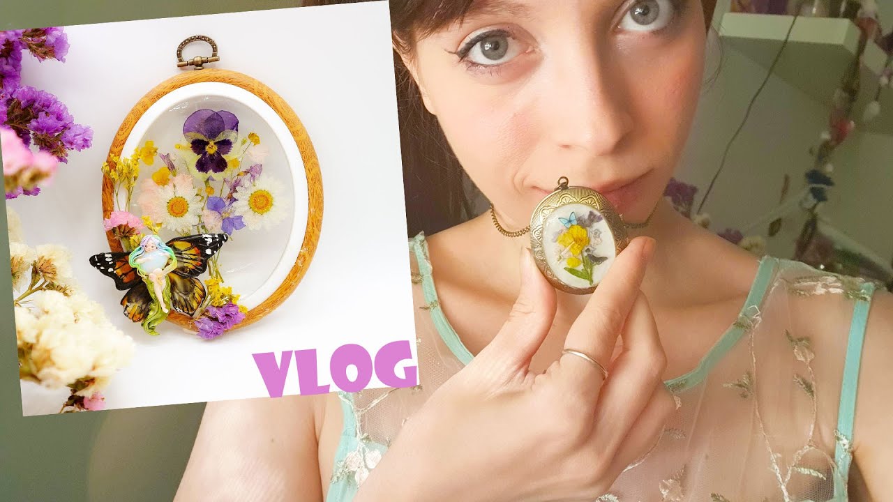UNA GIORNATA CREATIVA INSIEME - VLOG
