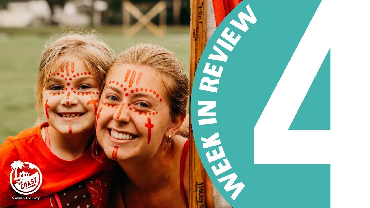 Week 4 | Week in Review | Summer 2025