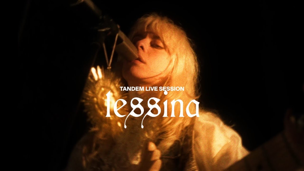 TANDEM LIVE SESSION #43 - TESSINA