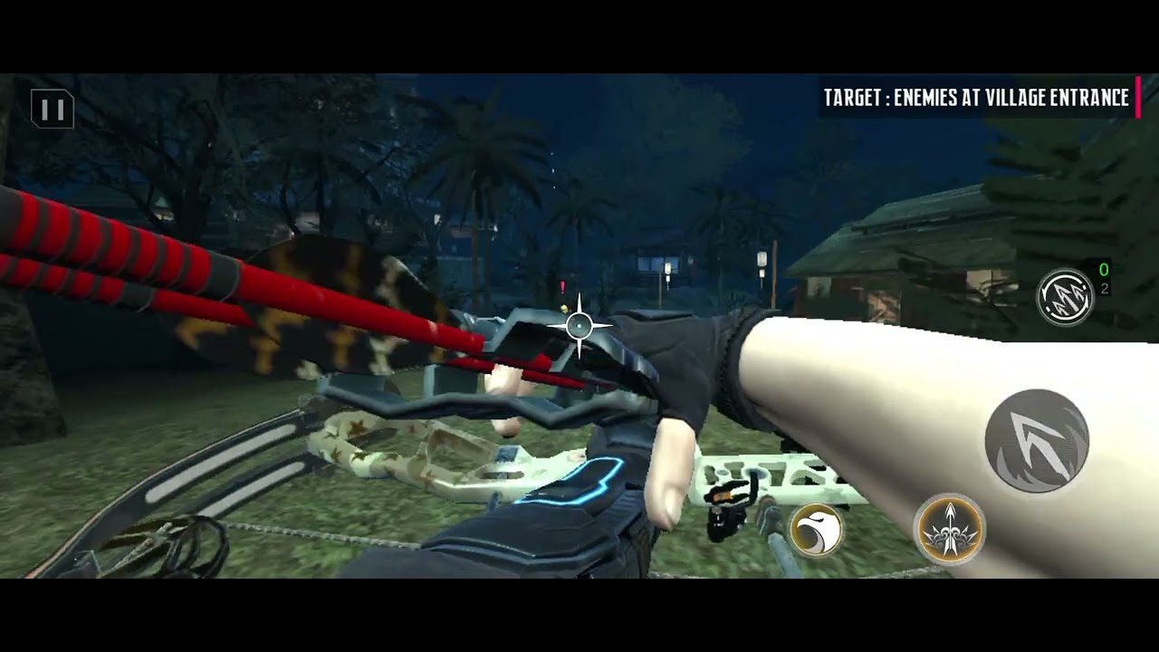 Day 1 as a Ninja ((Ninja's Creed 2))