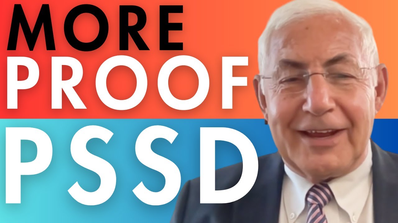 Objective Evidence for PSSD | An Interview with Dr. Irwin Goldstein