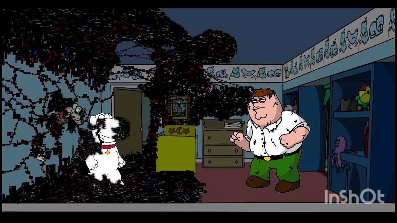 Family guy pibby part2 