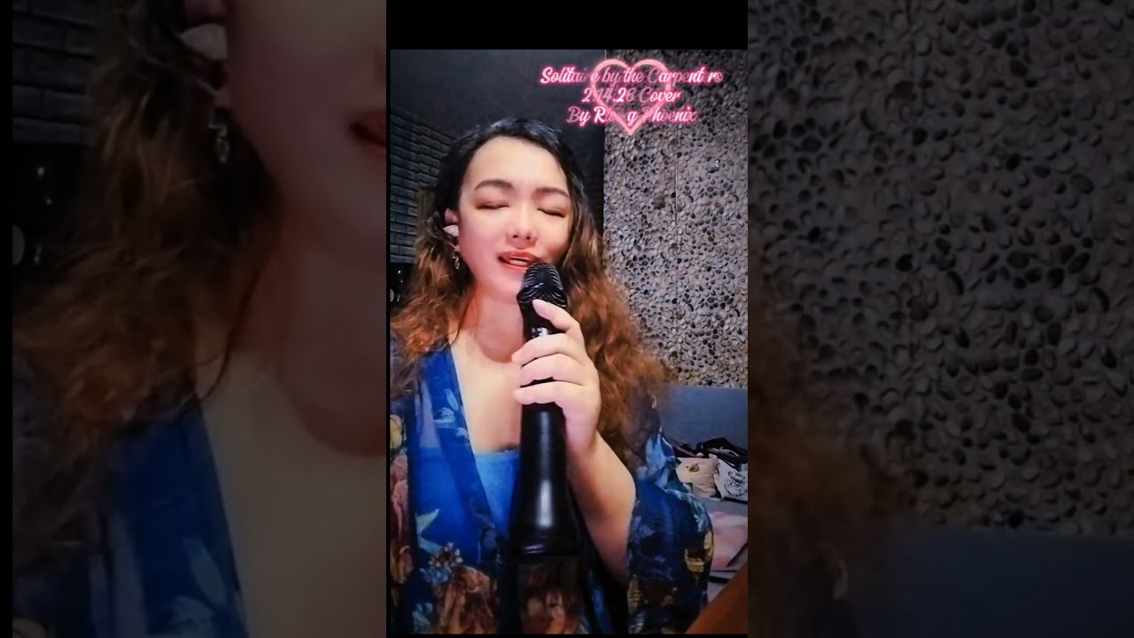 Solitaire by Carpenters (2026 Cover)