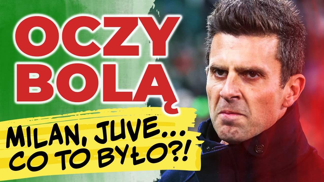 MILAN I JUVENTUS: WSTYD W LIDZE MISTRZ&Oacute;W! PIĘKNY LAUTARO, MOCNY INTER 🔹 PRZEGLĄD WŁOSKIEJ PRASY