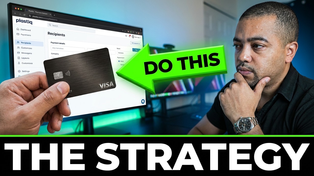 Plastiq Walk Thru - How to Buy Anything With A Credit Card