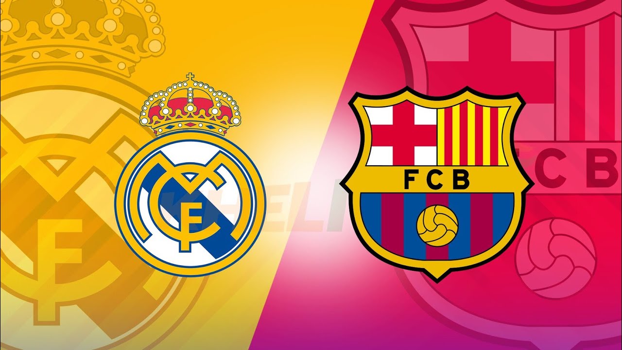 Most INTENSE Match Yet! Real Madrid vs Barcelona l MBAPPÉ vs YAMAL 🔥 