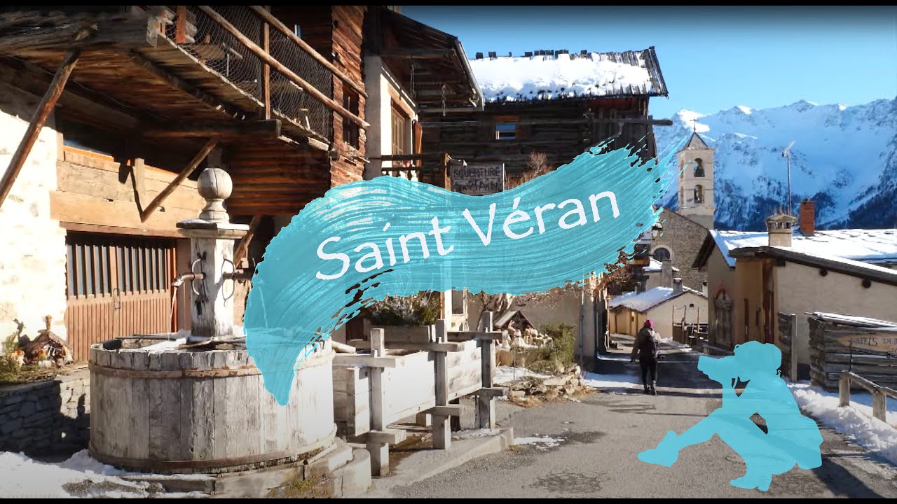 Saint Véran - Plus beaux villages de France - Queyras