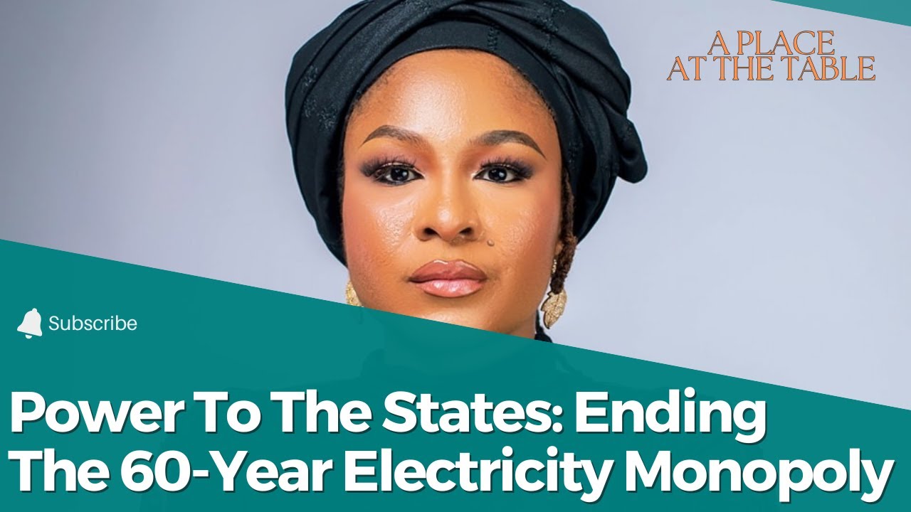 Power To The States: Ending The 60-Year Electricity Monopoly