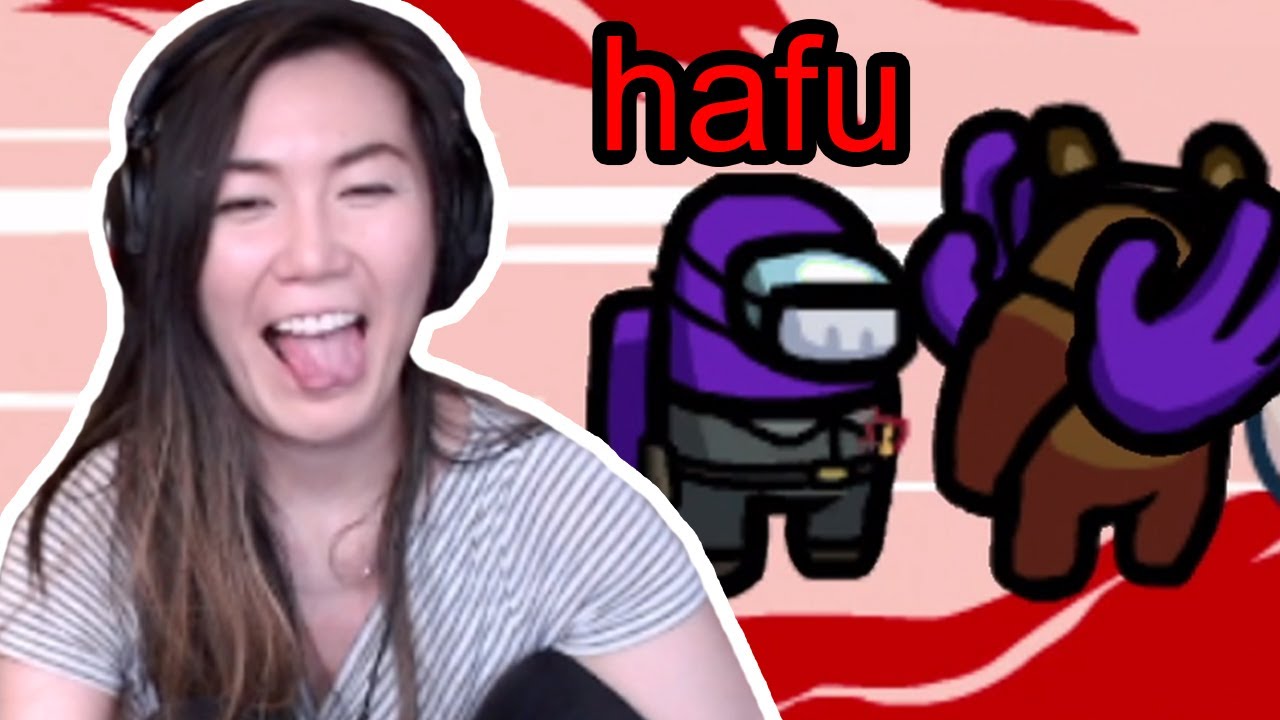 Hafu ALWAYS Kills on Cooldown ft. Imposter 5up | Among Us
