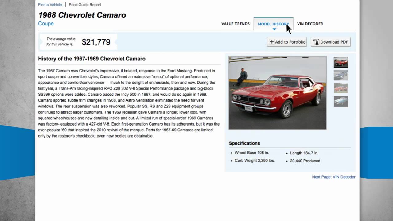 Hagerty Valuation Tool Intro Video