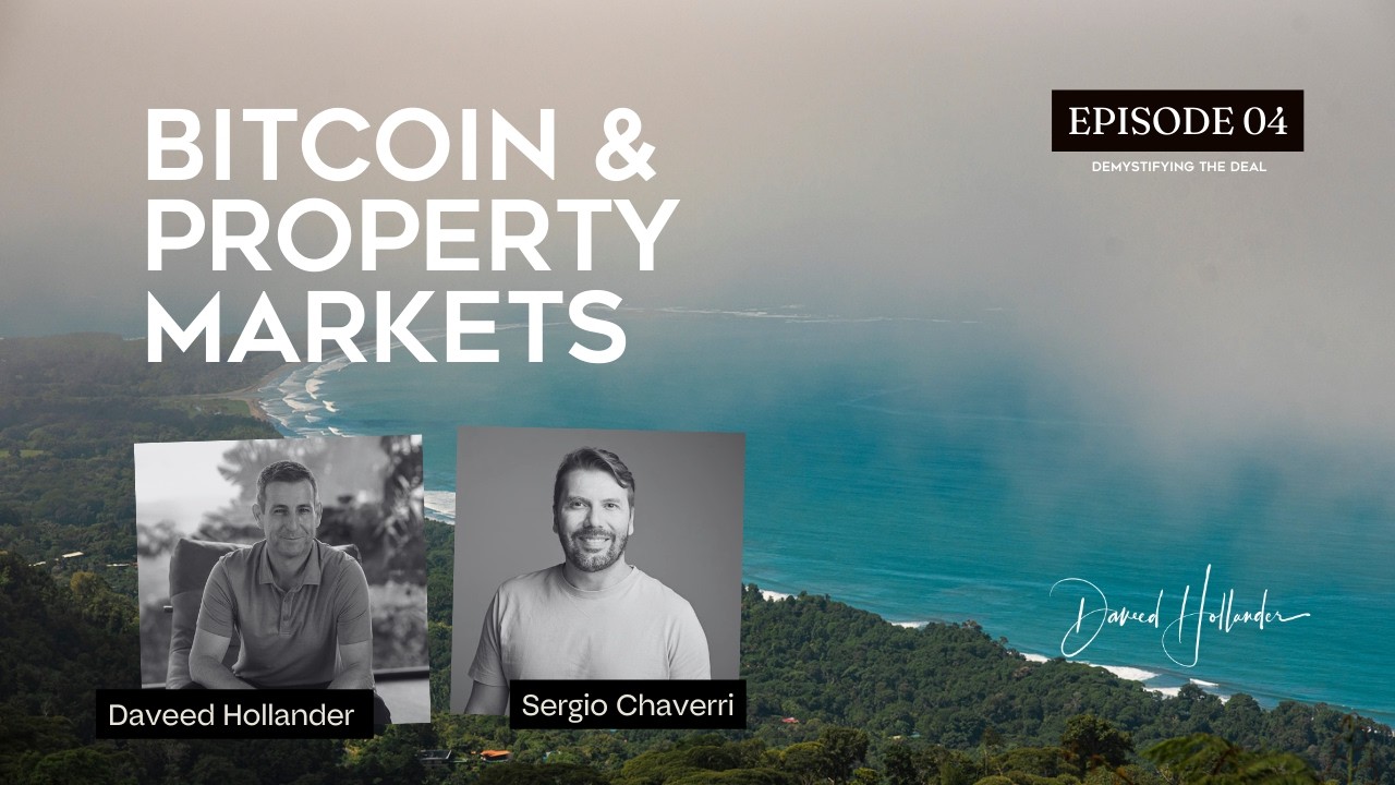 Bitcoin & Property Markets: Demystifying The Deal