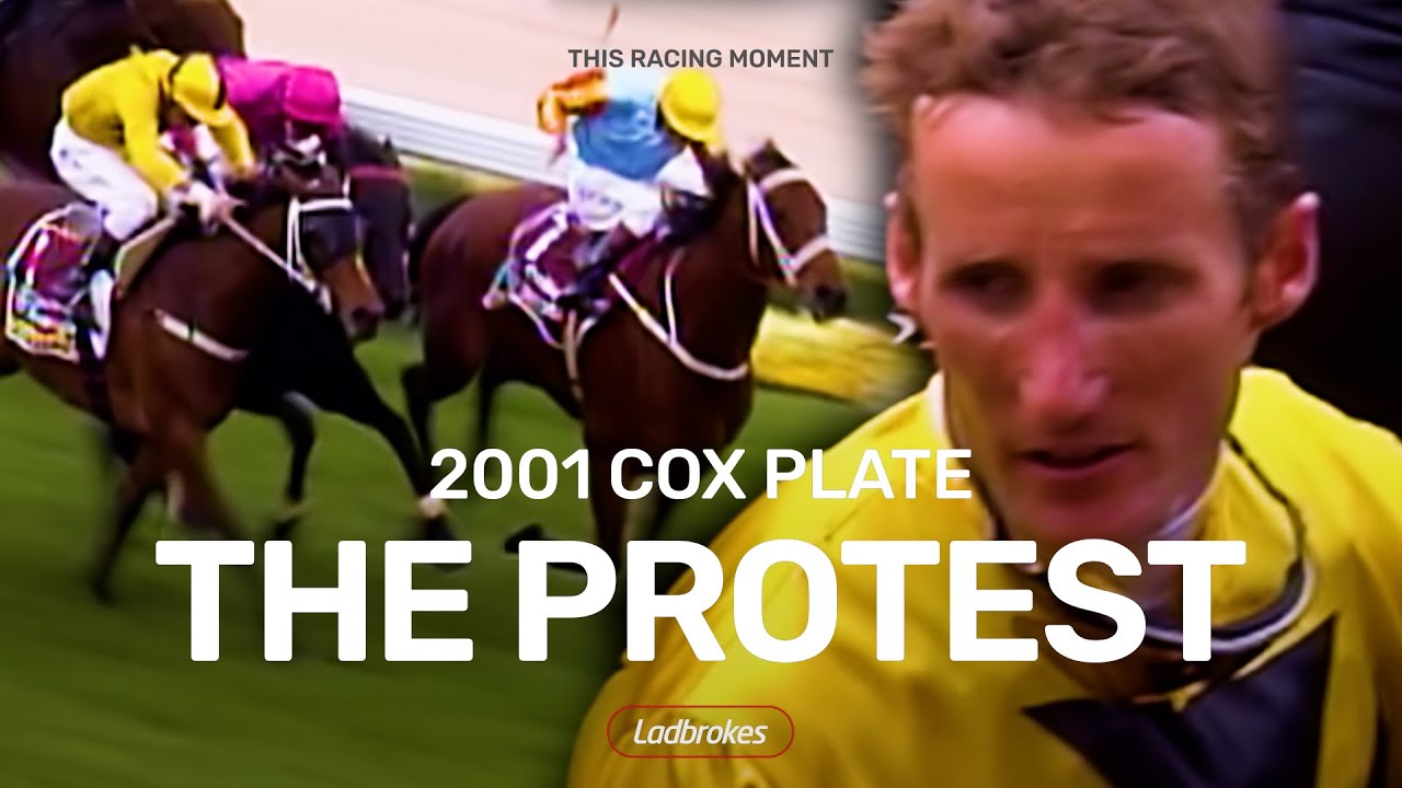This Racing Moment: The 2001 Cox Plate Protest