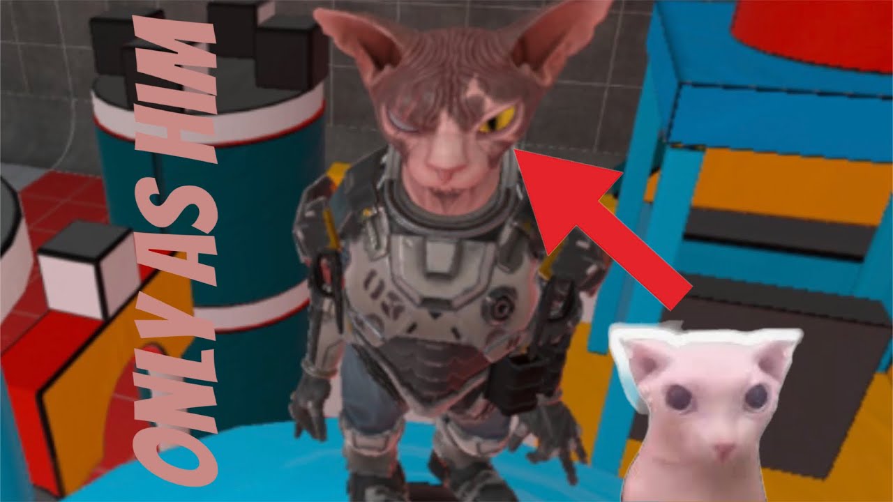 Is it possible to beat the first level of Bonelab as Bingus(the short avatar)