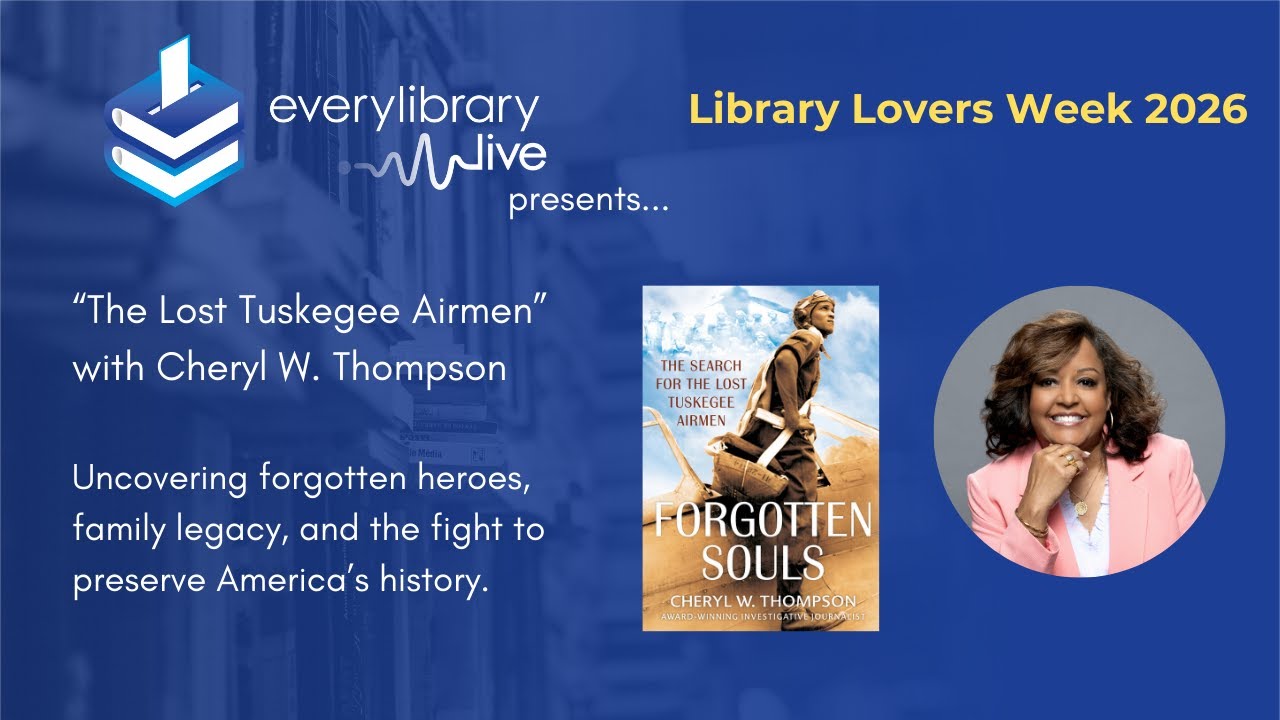 The Lost Tuskegee Airmen with Cheryl W. Thompson