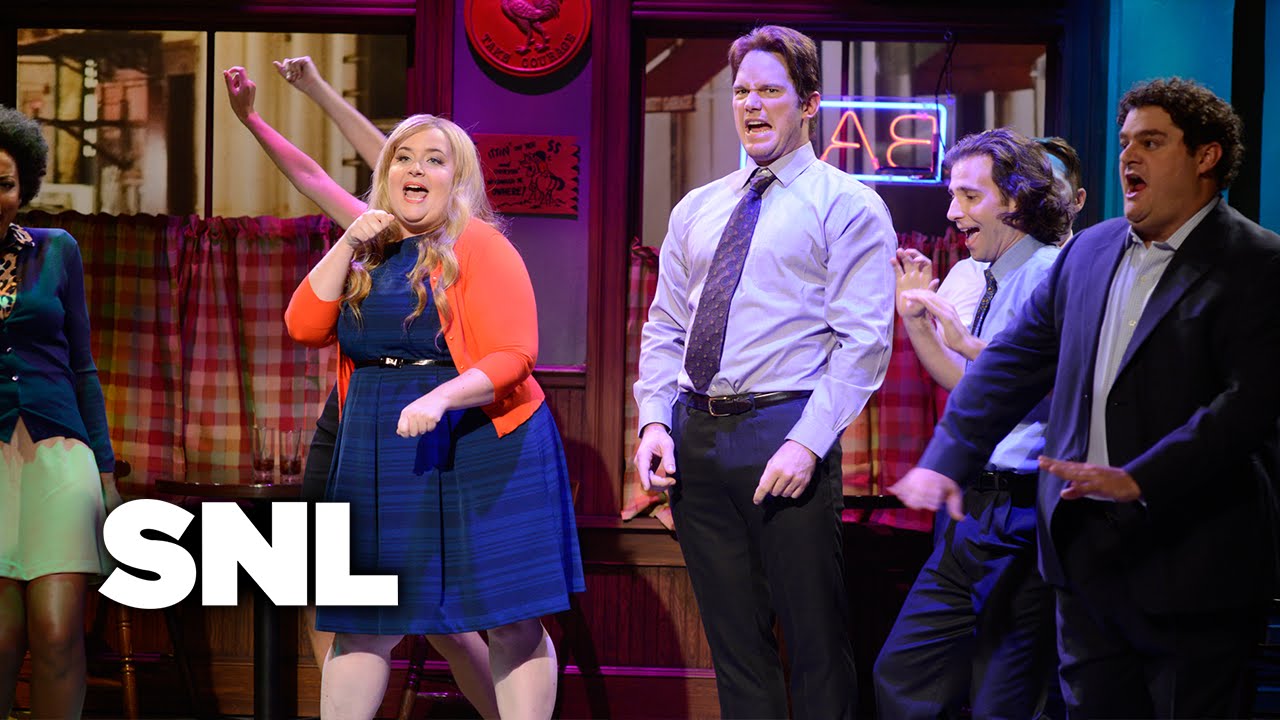 Booty Rap - SNL