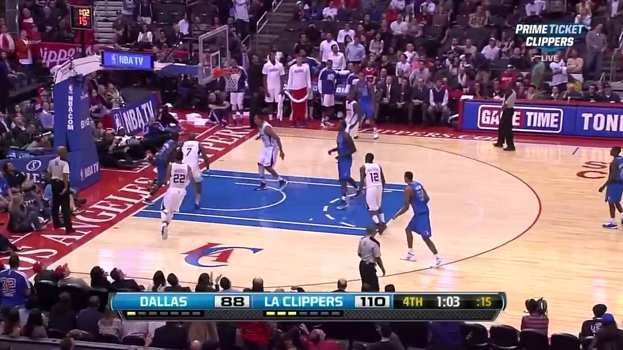 Eric Bledsoe Back To Back Alley Oops 2013