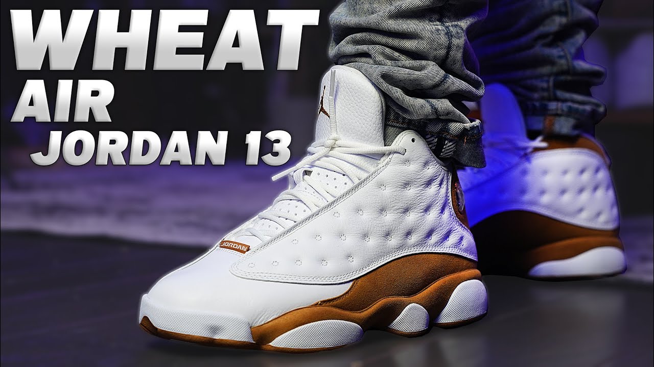 Обзор Air Jordan 13 