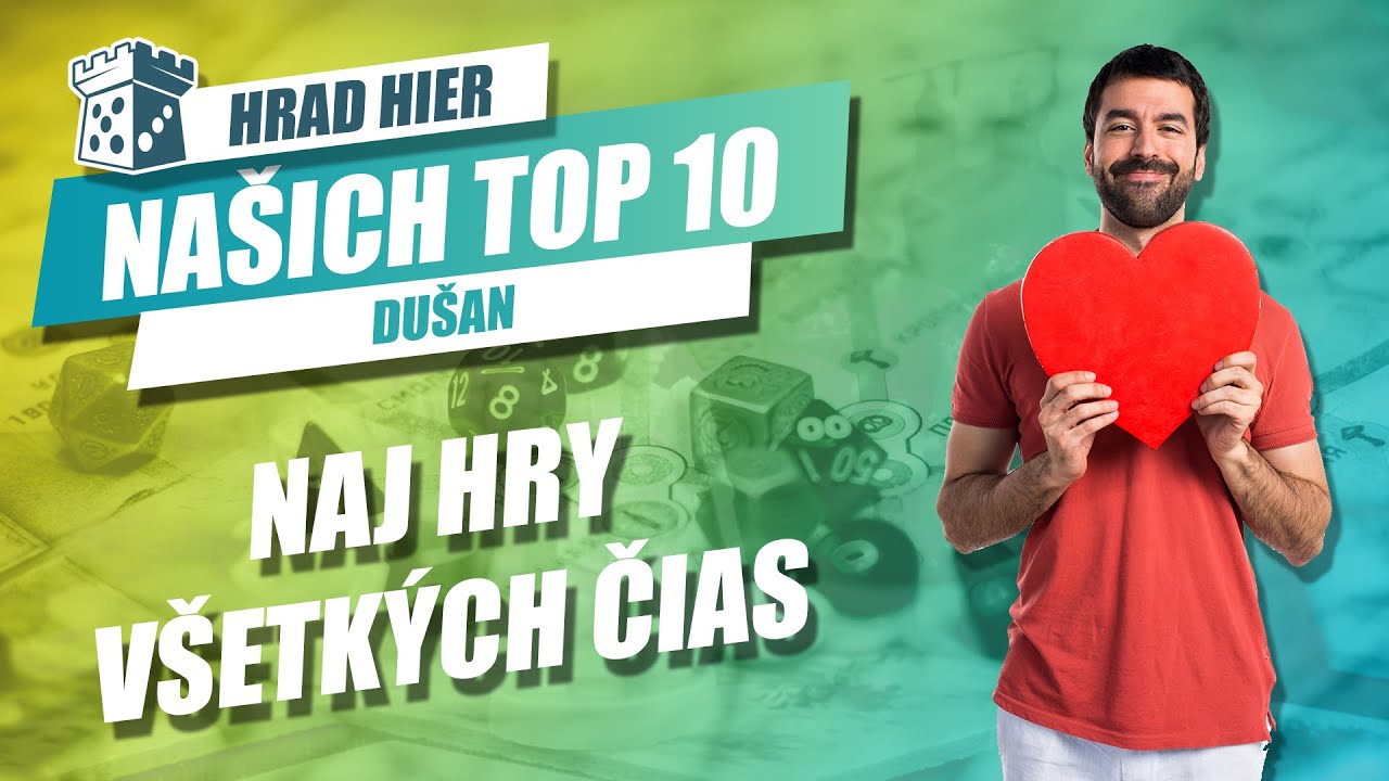 Skoro Top 10 Najlepších hier všetkých čias