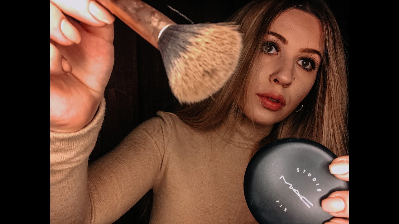 ASMR Ich schminke DICH ❤ Roleplay