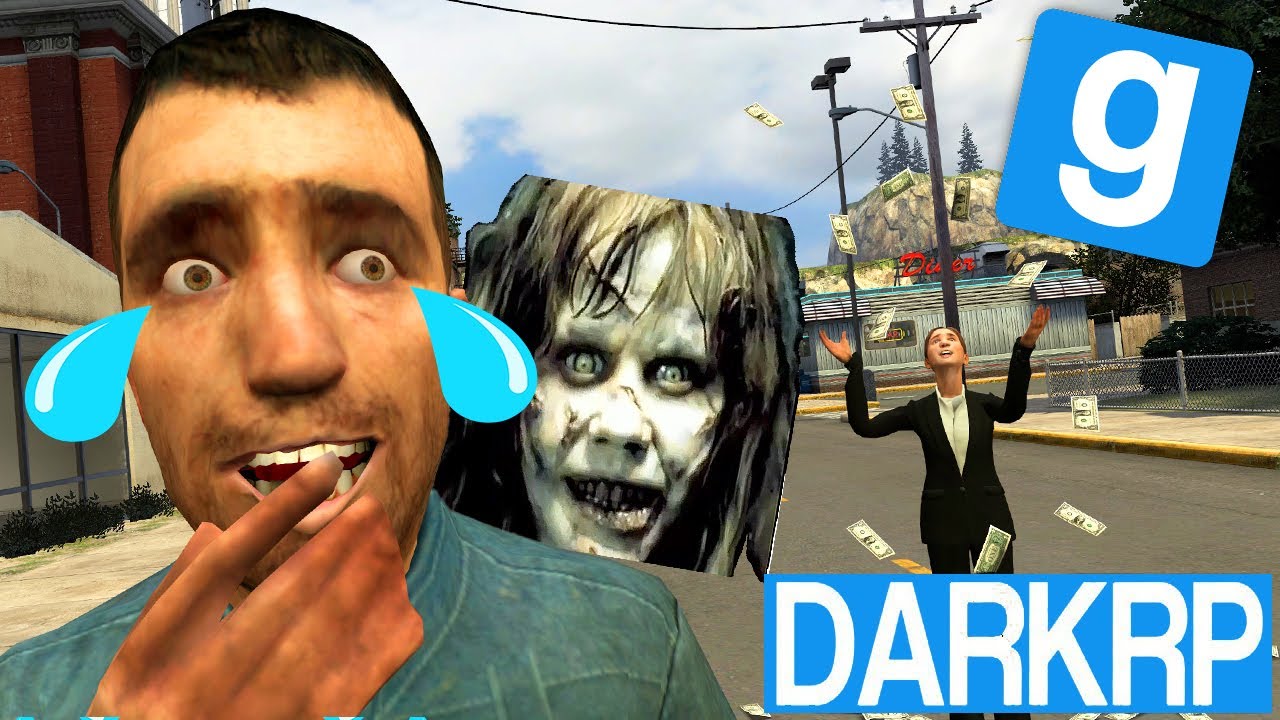 VOS TROLLS RP SONT TROP RISQUÉS !! 🤣 - Garry's Mod DarkRP