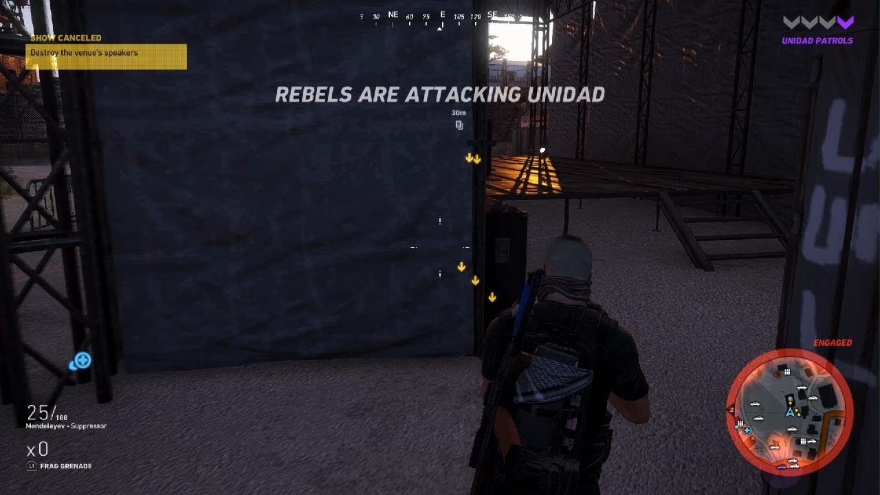 #30 Tom Clancy's Ghost Recon Wildlands