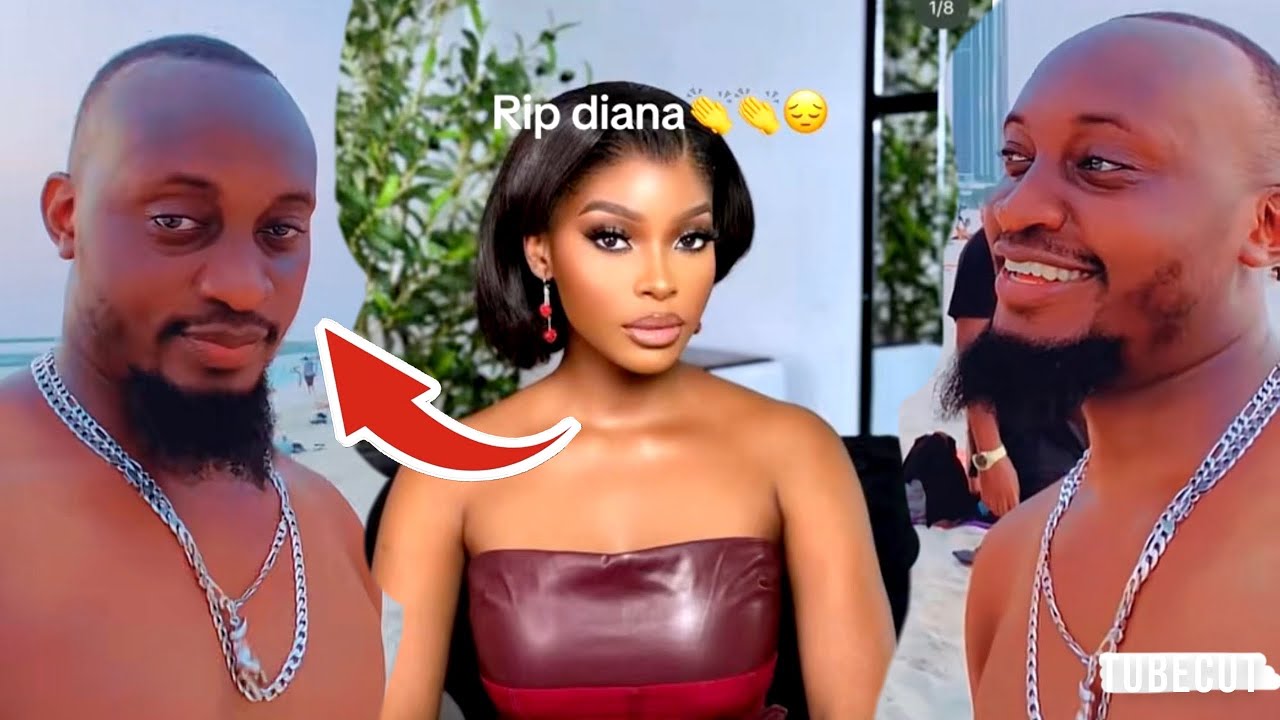 Boyfriend Wa Diana Tumaze Ne Tumuzuula Wuuno.