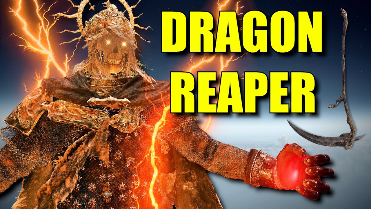 The Dragon Reaper Build | Elden Ring
