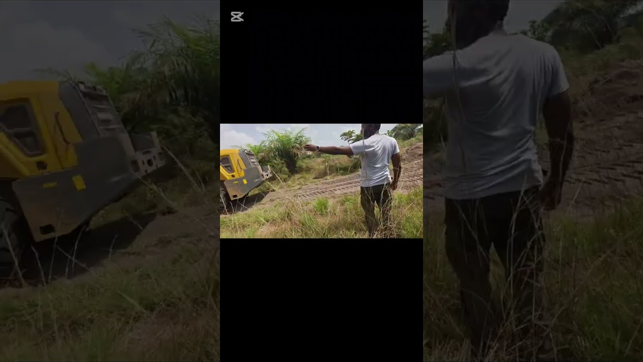 XITY: Full Video Of Southern Boundary Clearing 
