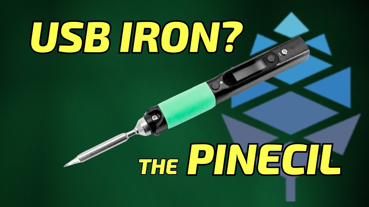 Testing the PINECIL and a new FUSE kit