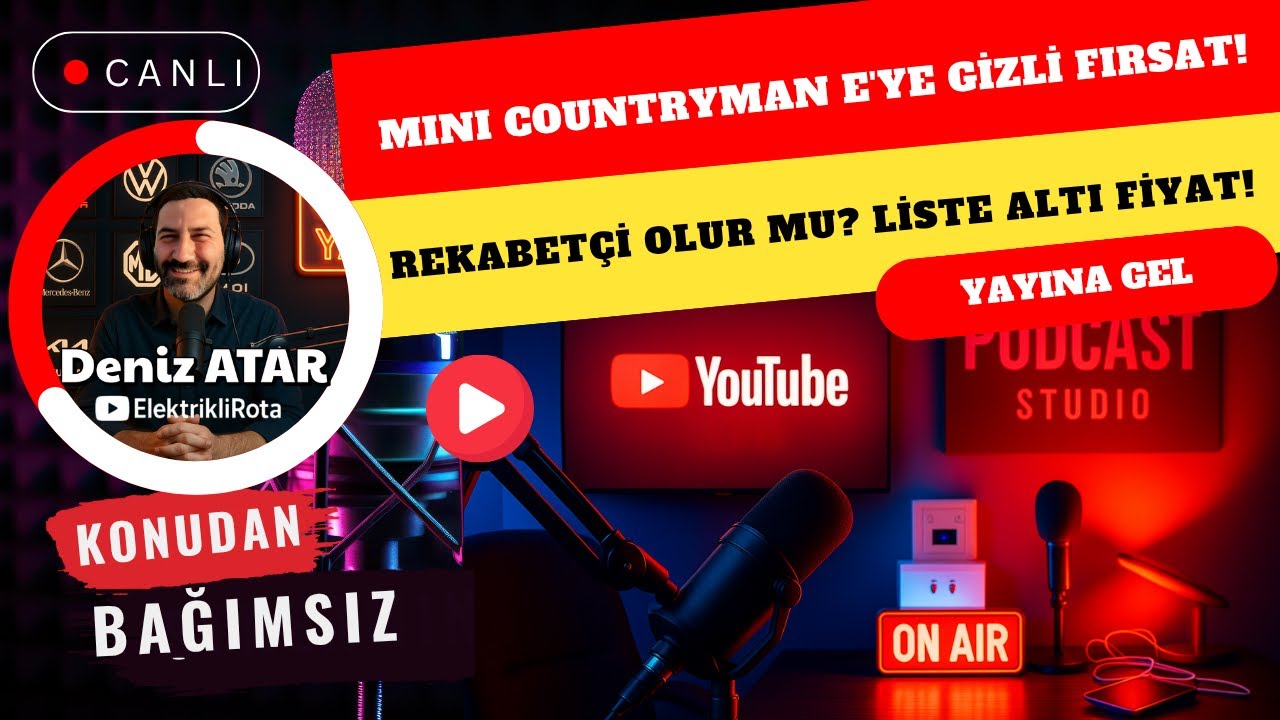 Mini Countryman E&rsquo;ye Liste Altı Fiyat! Rekabet&ccedil;i Olur mu?