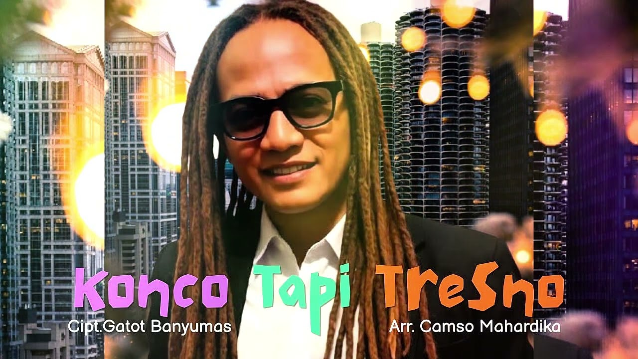 konco Tapi Tresno - Gatot Banyumas (LAGU TOP DI SURINAME)