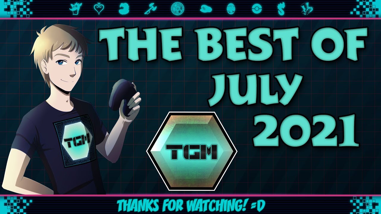 Best of Tealgamemaster - July 2021 - TealGM Funny Moments