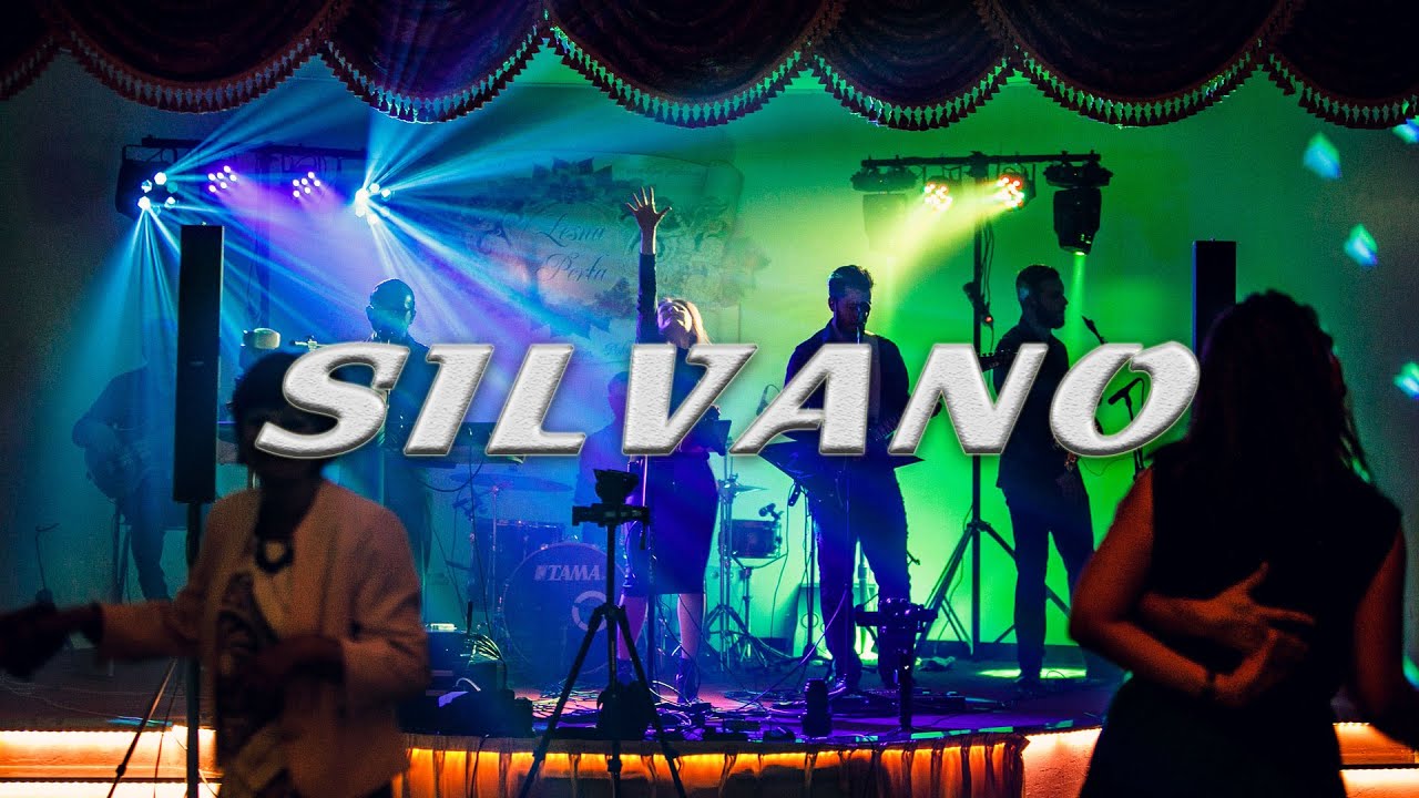 SILVANO - najlepszy zesp&oacute;ł weselny - Live Mix - śląskie, małopolskie, mazowieckie - cała Polska